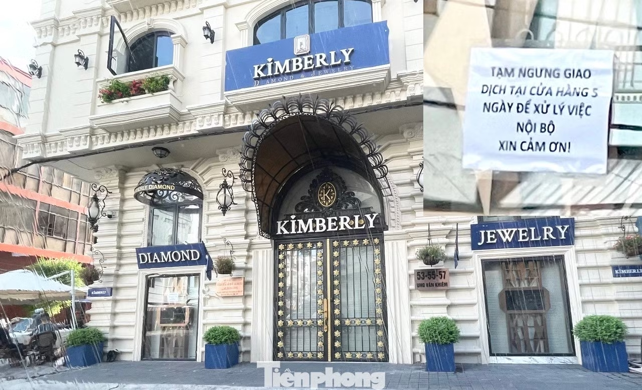 Kimberly Diamond Hủy livestream , tiệm kim cương tại Cần Thơ chuyển sang trạng thái riêng tư - Ảnh 3. Kimberly Diamond Hủy livestream , tiệm kim cương tại Cần Thơ chuyển sang trạng thái riêng tư - Ảnh 3.