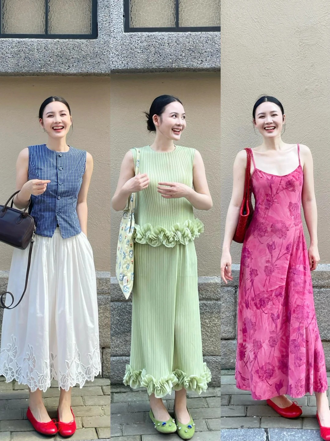 Chỉ cần th&ecirc;m một gam m&agrave;u, cả bộ đồ m&ugrave;a h&egrave; sẽ nh&igrave;n thời thượng hơn chắc chắn - Ảnh 1.