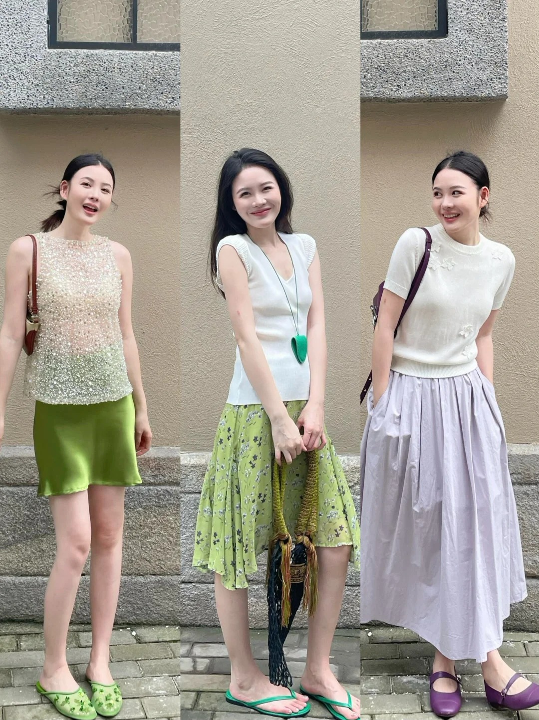 Chỉ cần th&ecirc;m một gam m&agrave;u, cả bộ đồ m&ugrave;a h&egrave; sẽ nh&igrave;n thời thượng hơn chắc chắn - Ảnh 7.