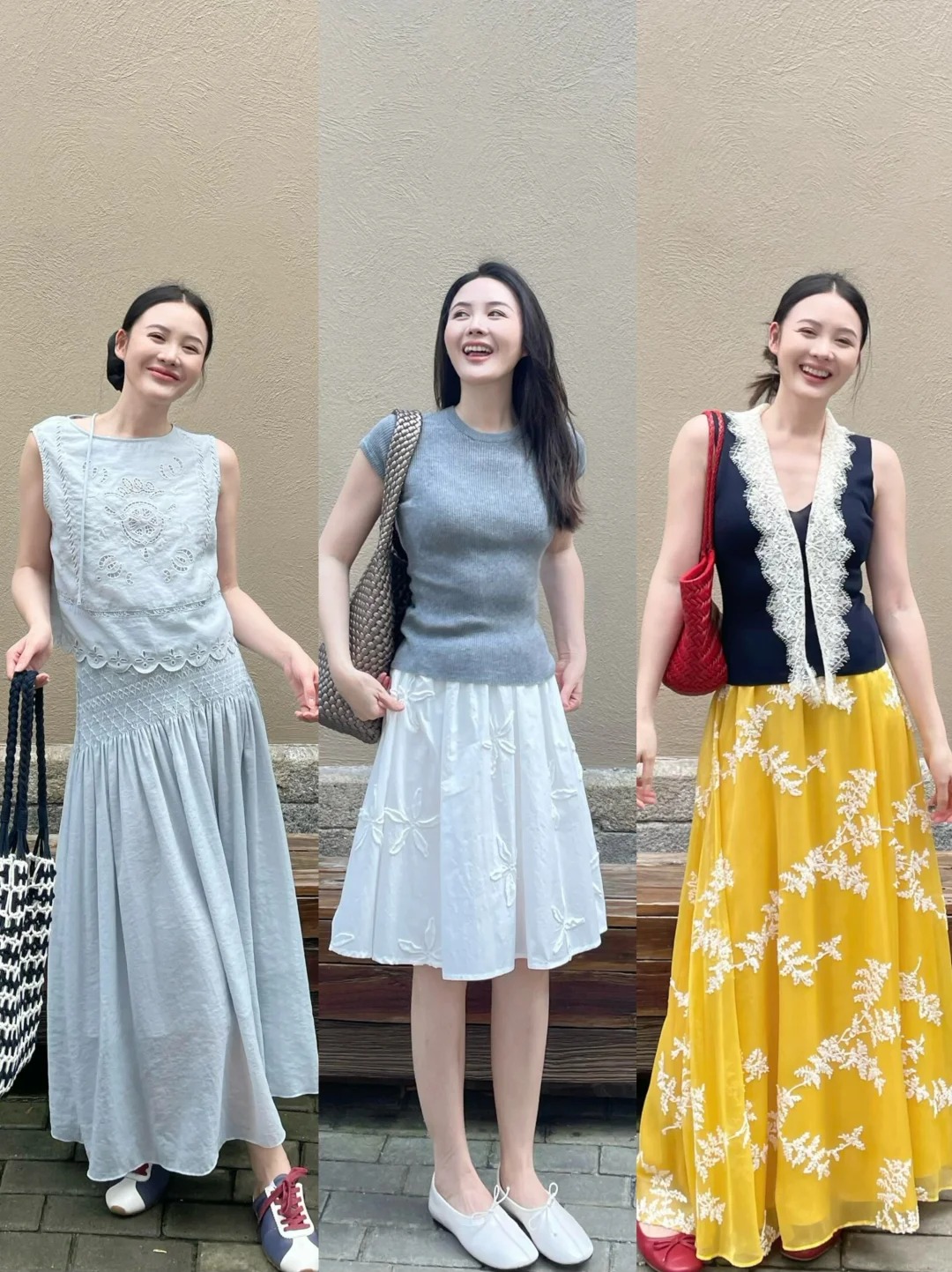 Chỉ cần th&ecirc;m một gam m&agrave;u, cả bộ đồ m&ugrave;a h&egrave; sẽ nh&igrave;n thời thượng hơn chắc chắn - Ảnh 6.