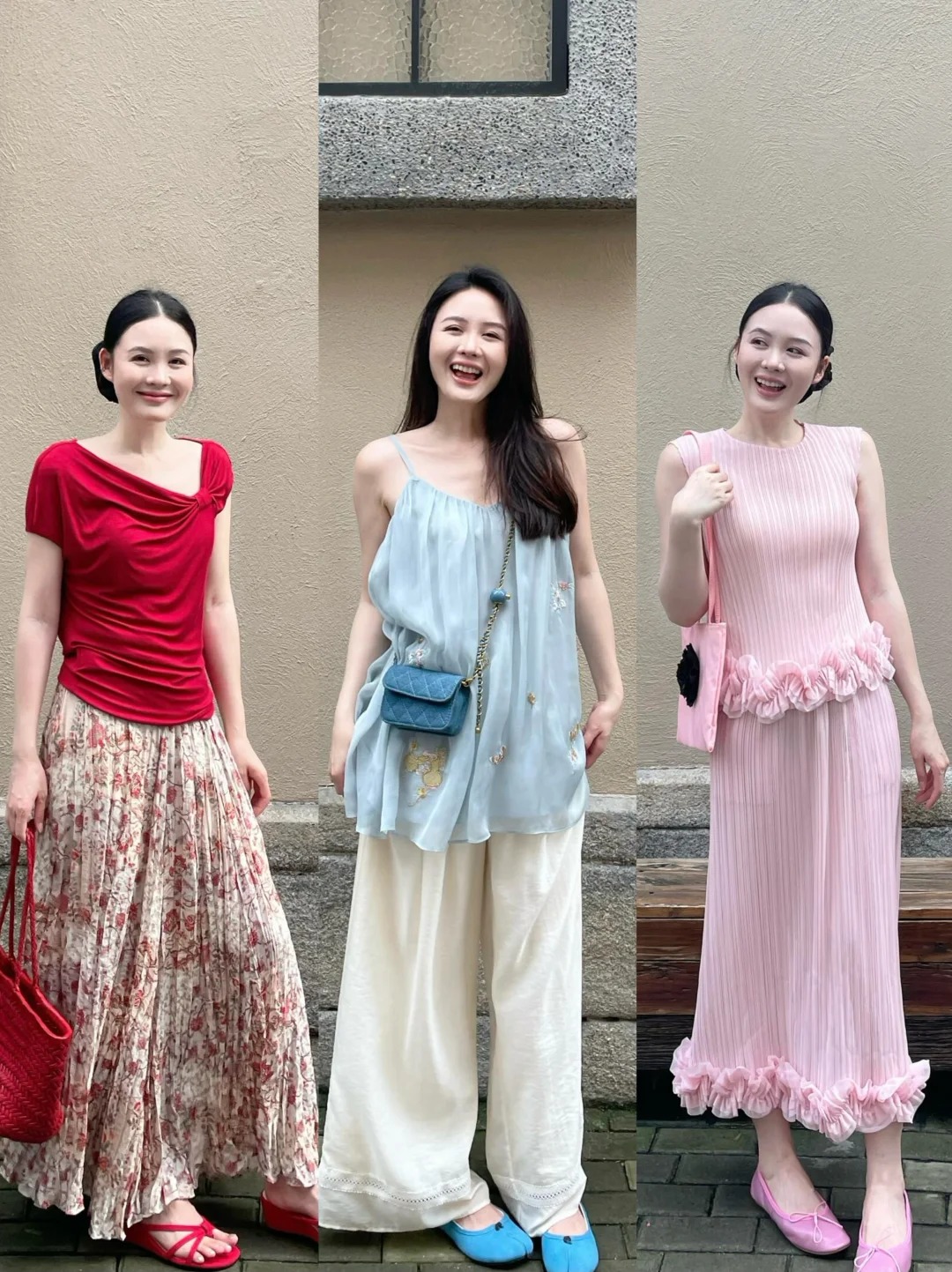 Chỉ cần th&ecirc;m một gam m&agrave;u, cả bộ đồ m&ugrave;a h&egrave; sẽ nh&igrave;n thời thượng hơn chắc chắn - Ảnh 8.