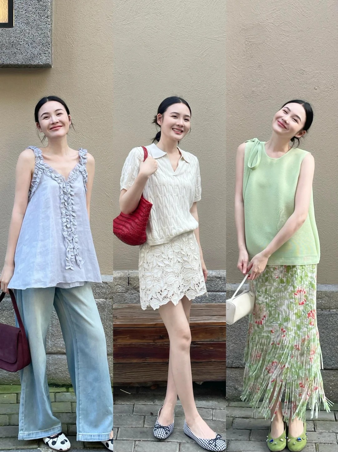 Chỉ cần th&ecirc;m một gam m&agrave;u, cả bộ đồ m&ugrave;a h&egrave; sẽ nh&igrave;n thời thượng hơn chắc chắn - Ảnh 3.