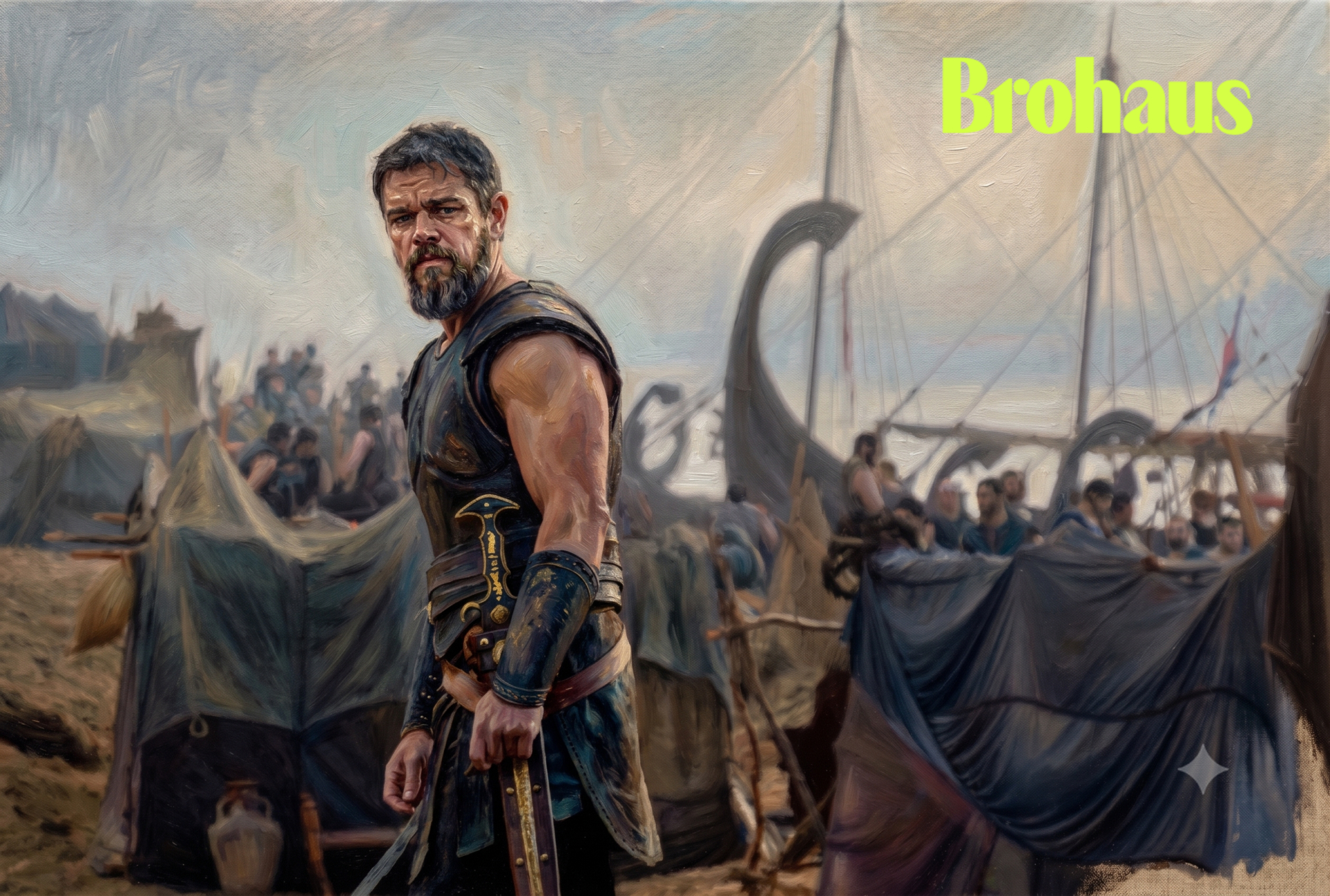 Odysseus: Người đ&agrave;n &ocirc;ng kh&ocirc;ng cần một c&aacute;i kết đẹp để được nhớ đến mu&ocirc;n đời - Ảnh 5.