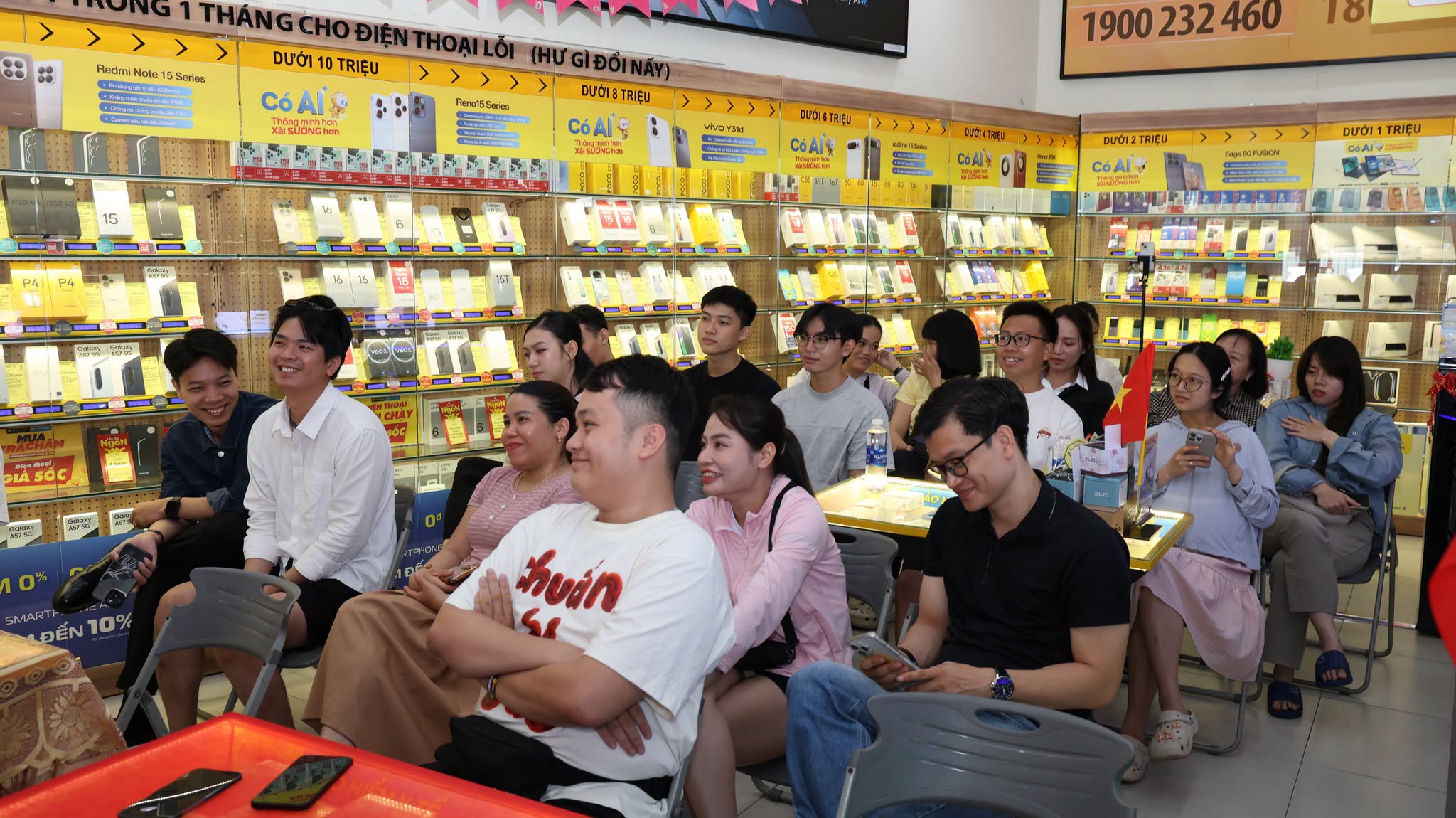 Người Việt ti&ecirc;u d&ugrave;ng 428 tỷ đồng mỗi ng&agrave;y: Xu hướng mua sắm tại hệ thống b&aacute;n lẻ 2026 - Ảnh 3.