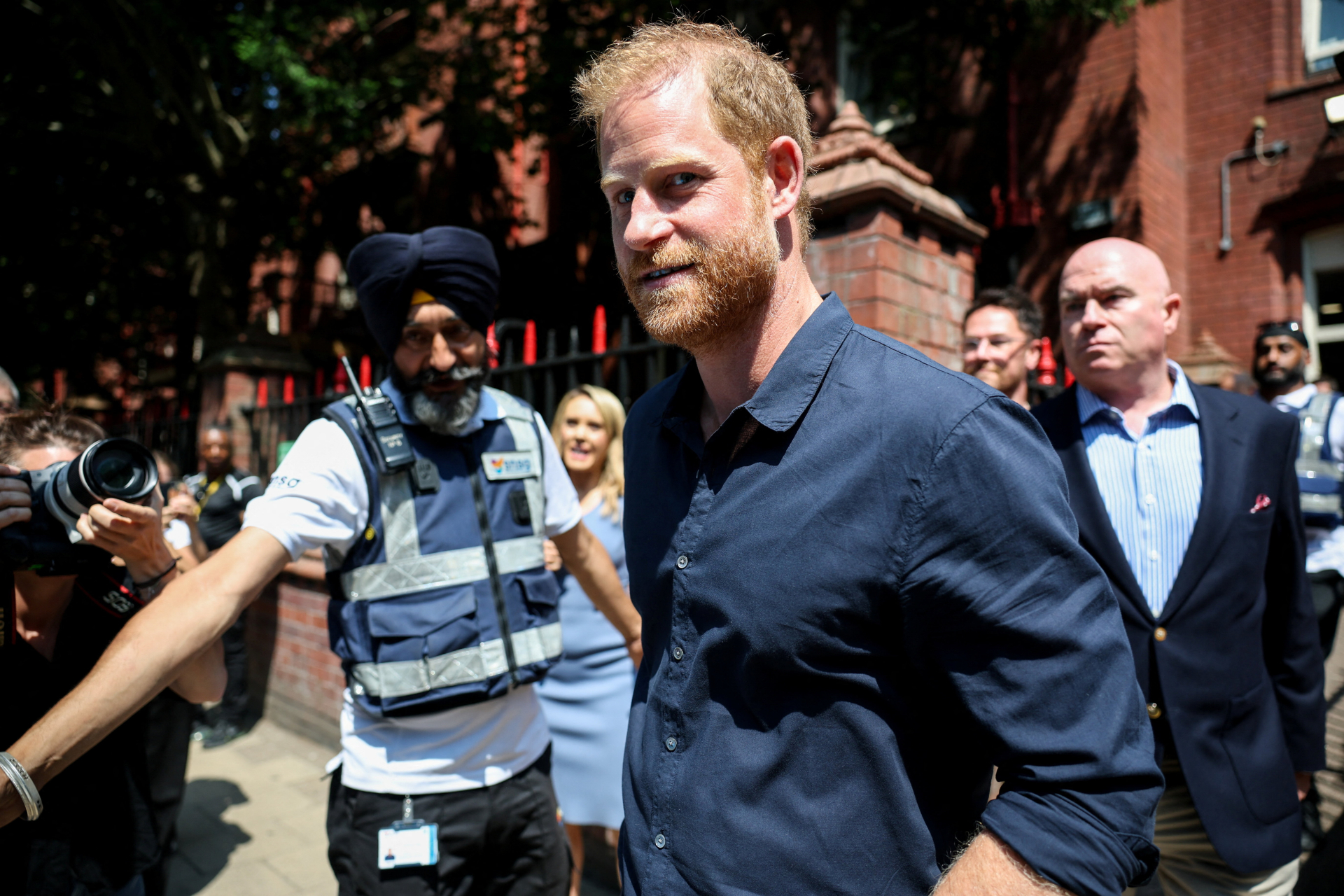 Cuộc đo&agrave;n tụ của Meghan Markle v&agrave; Vua Charles kh&ocirc;ng như mong đợi trong năm 2026 - Ảnh 2.