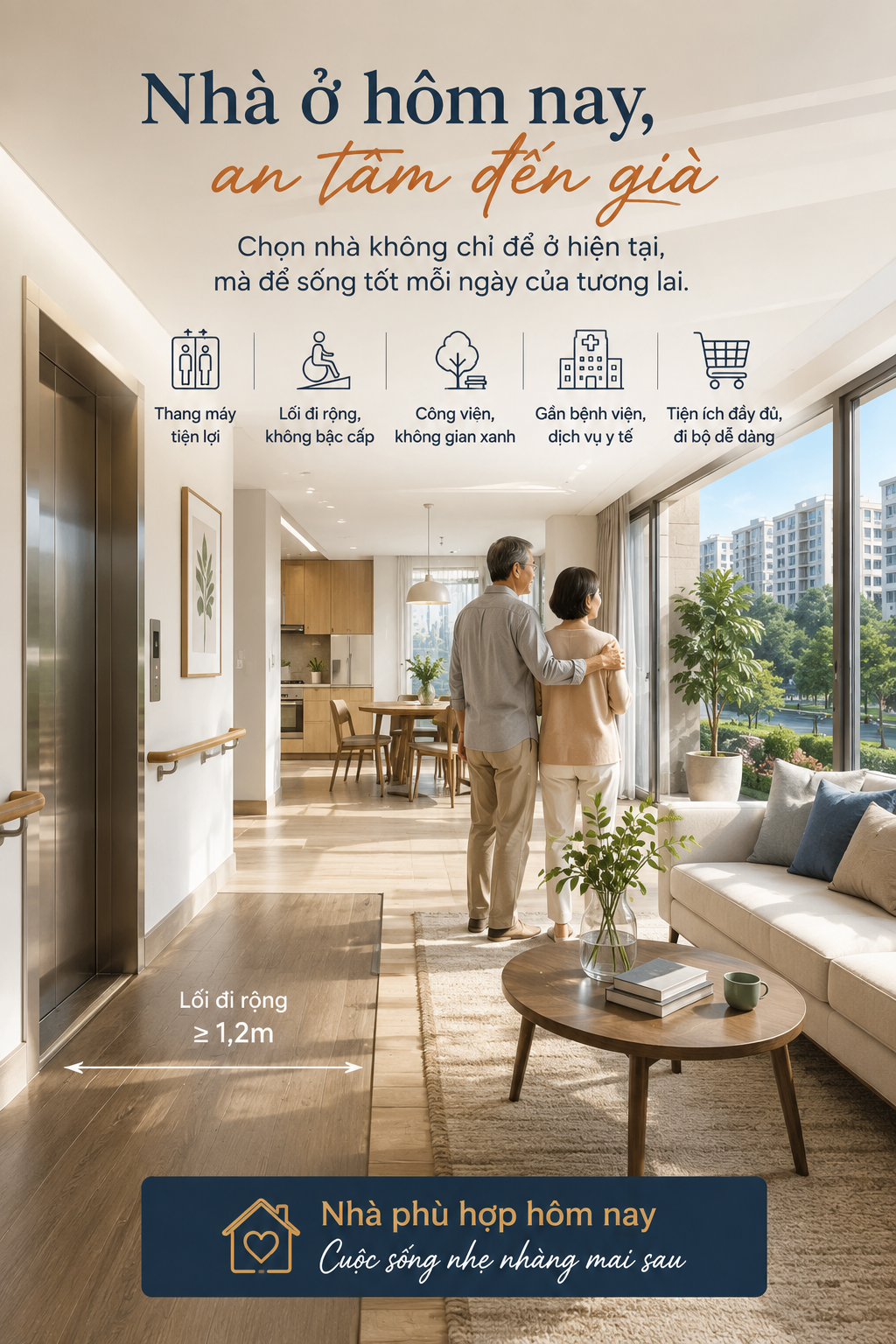 Mua nh&agrave;, đầu tư, chăm s&oacute;c sức khỏe: 5 xu hướng của kinh tế bạc m&agrave; người 40+ n&ecirc;n biết từ b&acirc;y giờ - Ảnh 2.