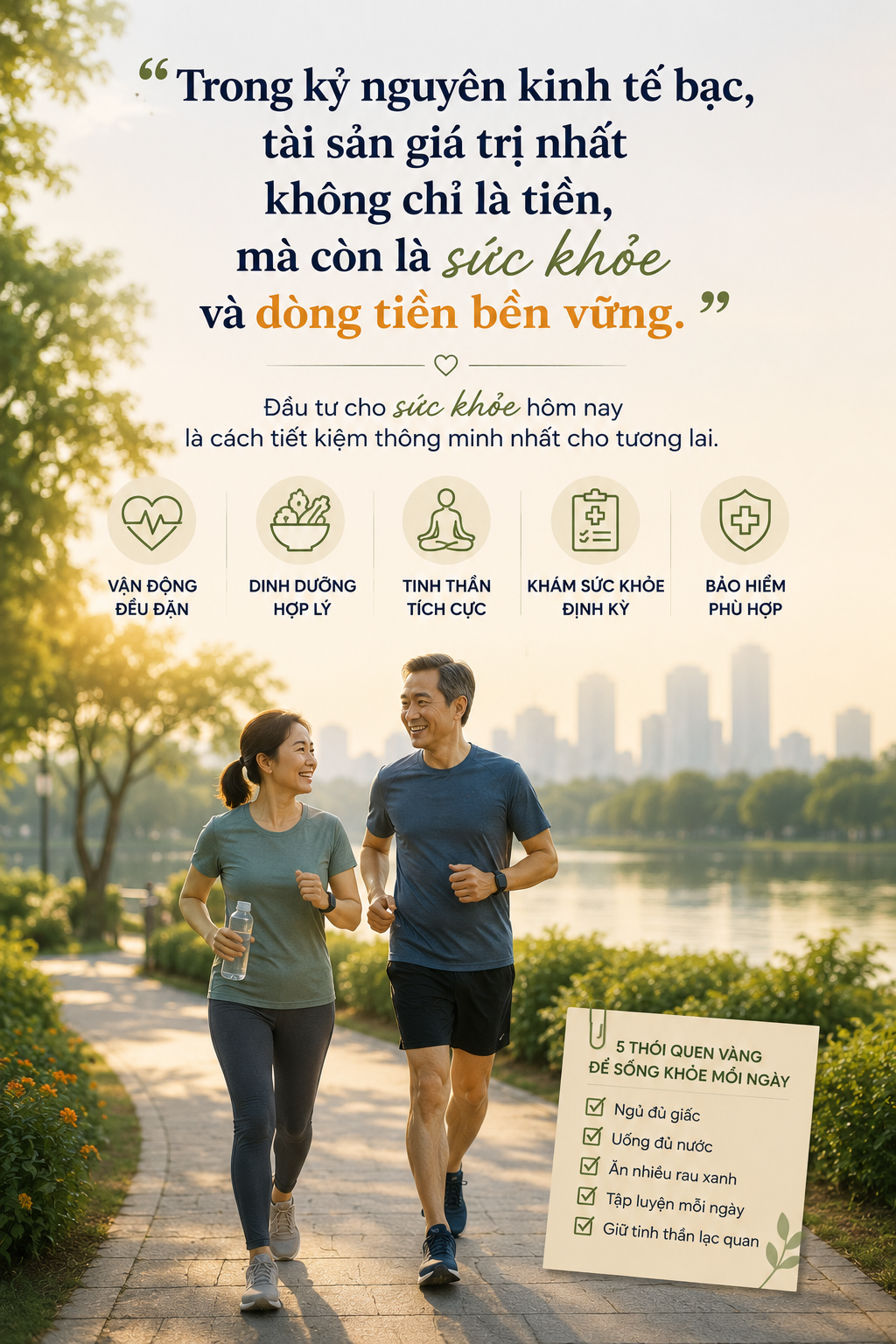 Mua nh&agrave;, đầu tư, chăm s&oacute;c sức khỏe: 5 xu hướng của kinh tế bạc m&agrave; người 40+ n&ecirc;n biết từ b&acirc;y giờ - Ảnh 3.