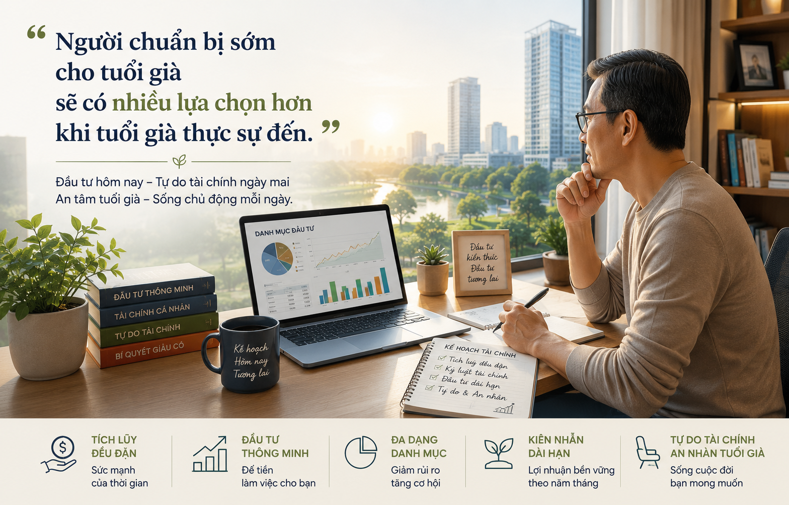 Mua nh&agrave;, đầu tư, chăm s&oacute;c sức khỏe: 5 xu hướng của kinh tế bạc m&agrave; người 40+ n&ecirc;n biết từ b&acirc;y giờ - Ảnh 4.