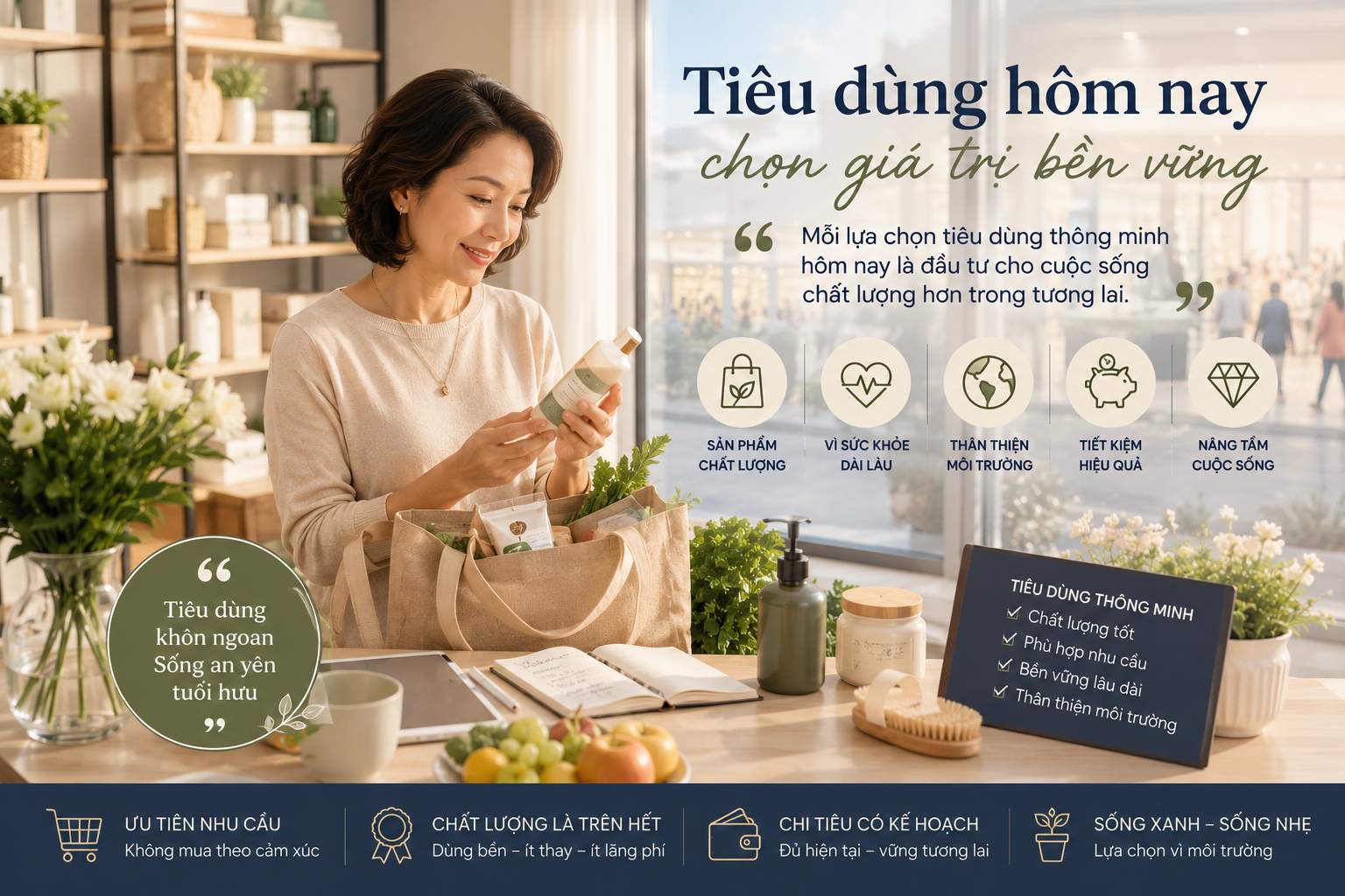 Mua nh&agrave;, đầu tư, chăm s&oacute;c sức khỏe: 5 xu hướng của kinh tế bạc m&agrave; người 40+ n&ecirc;n biết từ b&acirc;y giờ - Ảnh 5.
