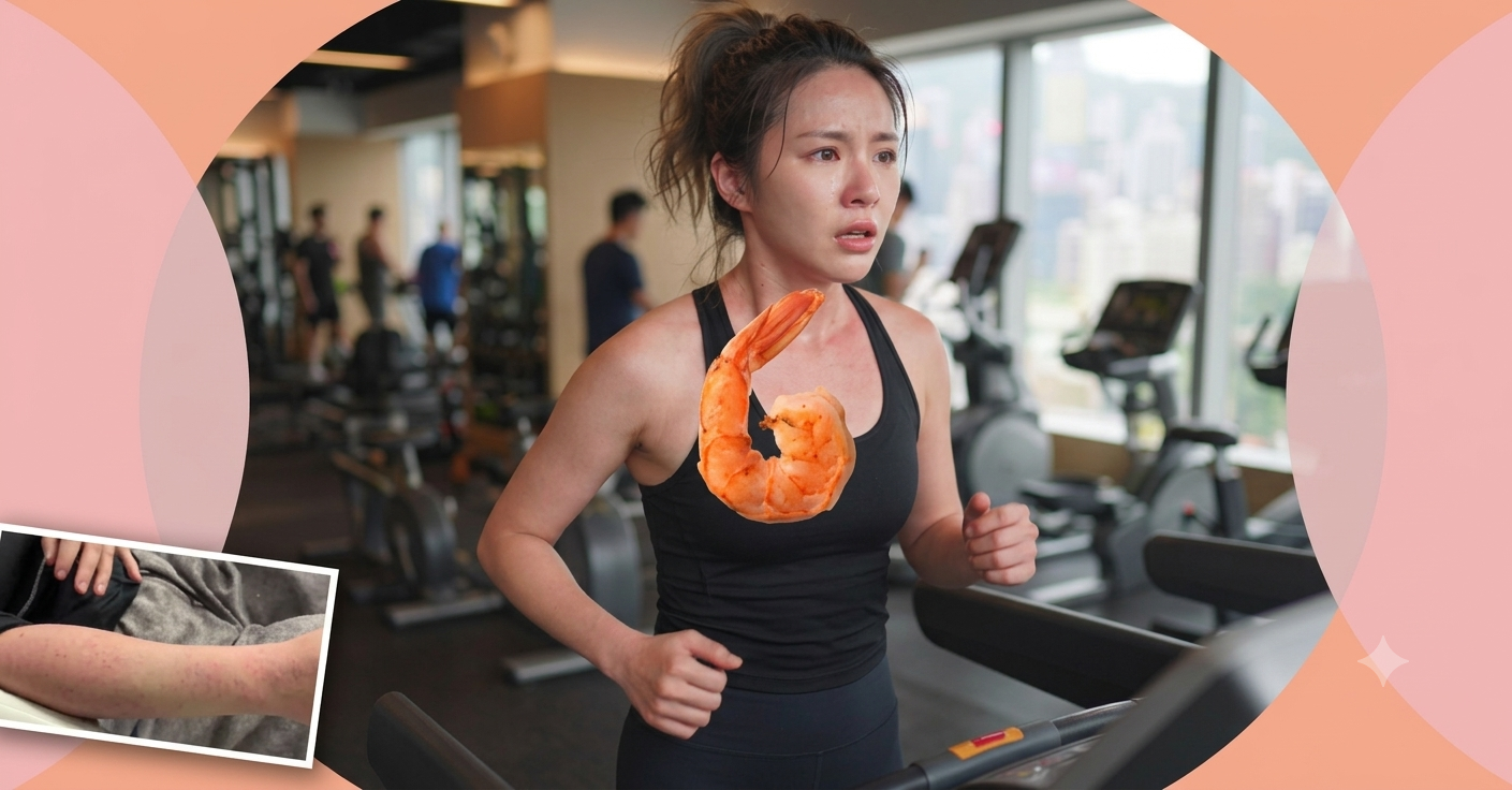 Ăn t&ocirc;m rồi đi tập gym, người phụ nữ su&yacute;t mất mạng: H&oacute;a ra c&oacute; 