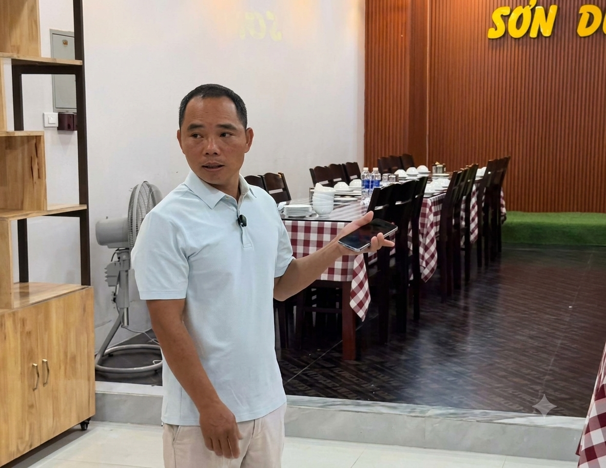 Chủ chuỗi nhà hàng Sơn Dương rao bán 6 cơ sở tại Hà Nội vì thua lỗ 2 tỷ đồng - Ảnh 2. Chủ chuỗi nhà hàng Sơn Dương rao bán 6 cơ sở tại Hà Nội vì thua lỗ 2 tỷ đồng - Ảnh 2.