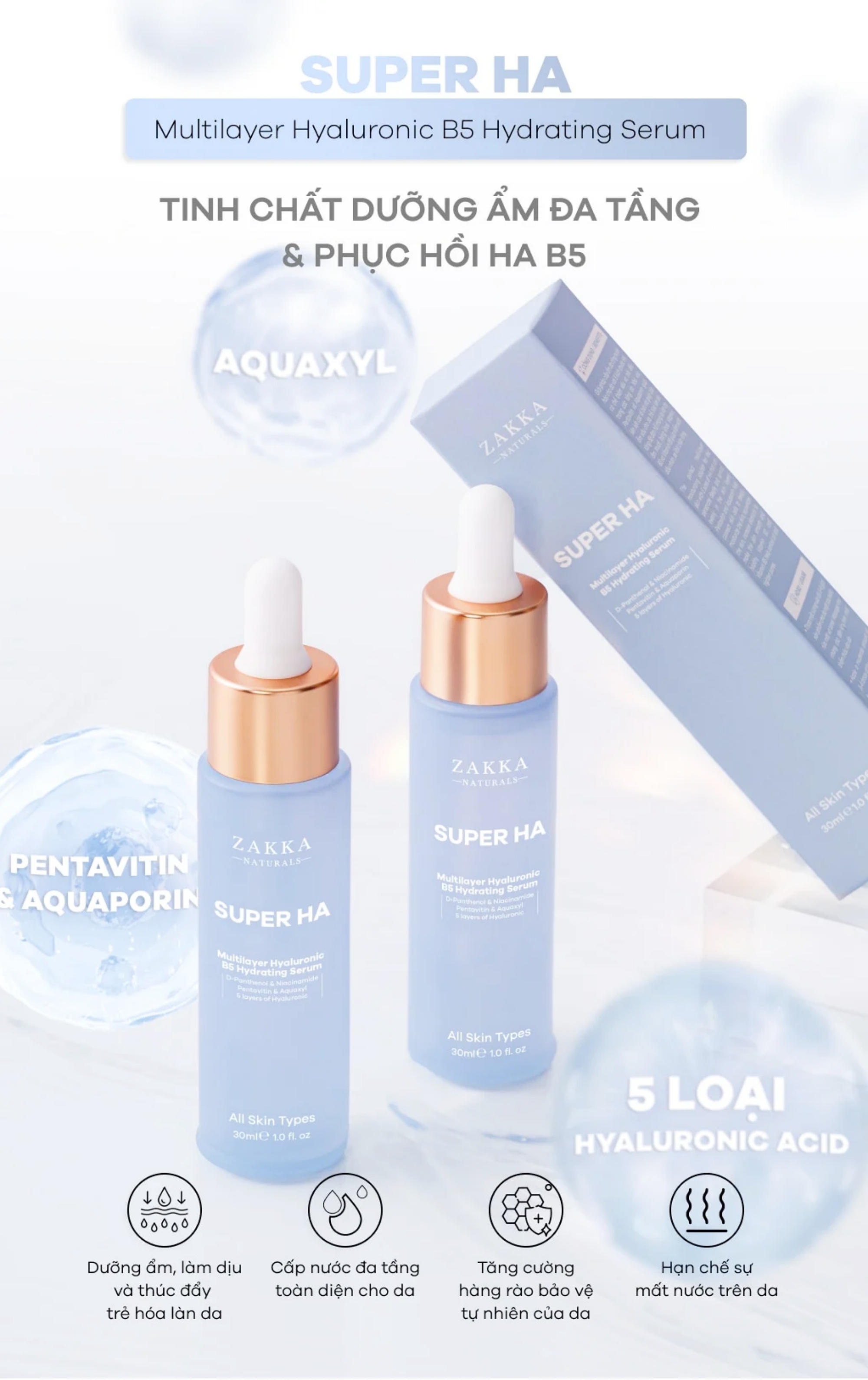 Tuổi 40 n&ecirc;n chọn serum chống chảy xệ thế n&agrave;o? Đừng chỉ nh&igrave;n v&agrave;o lời quảng c&aacute;o 