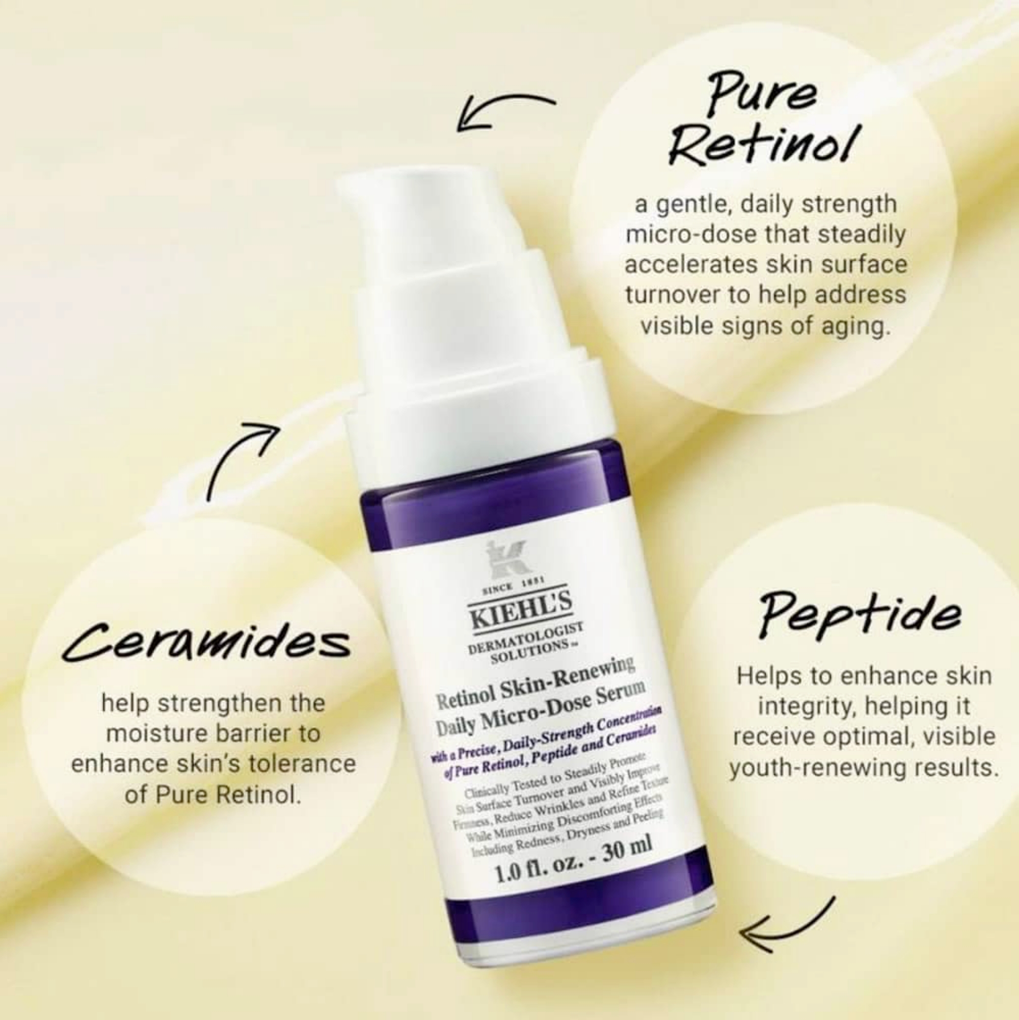 Tuổi 40 n&ecirc;n chọn serum chống chảy xệ thế n&agrave;o? Đừng chỉ nh&igrave;n v&agrave;o lời quảng c&aacute;o 