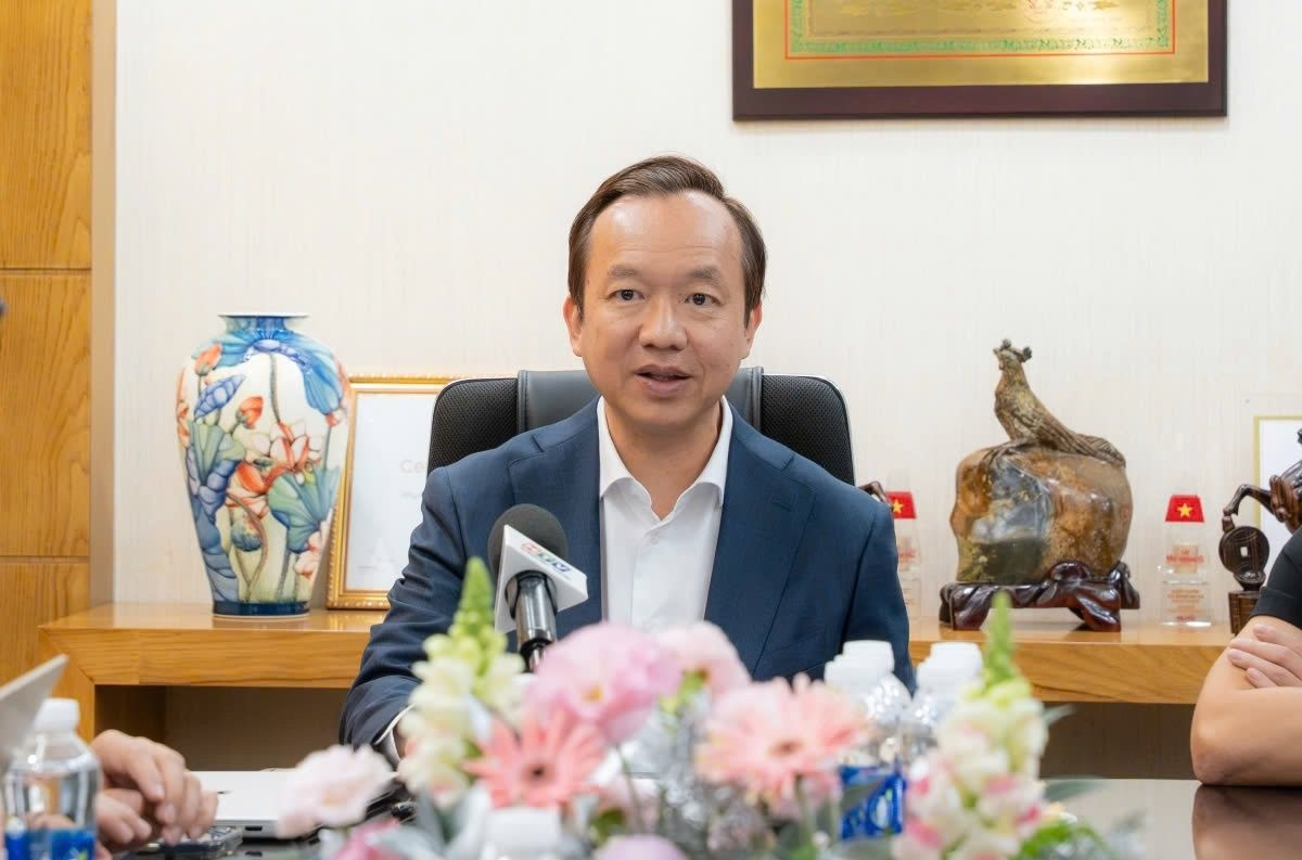 CEO PNJ xin lỗi kh&aacute;ch h&agrave;ng , c&ocirc;ng bố phương &aacute;n đổi sản phẩm kim cương 2026 - Ảnh 1.