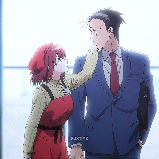 Series anime 8.3 IMDb viral khắp nơi: Bộ phim cứu rỗi những t&acirc;m hồn c&ocirc; đơn trong thế giới m&agrave; ai cũng phải tỏ ra trầm ổn - Ảnh 2.