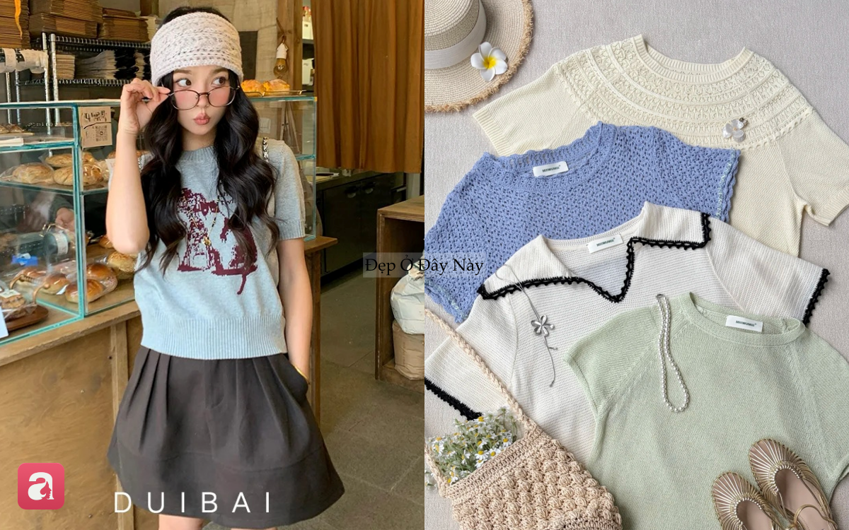 Kiểu &aacute;o cứ mặc l&agrave; trẻ ra 5 tuổi, hội s&agrave;nh điệu thi nhau diện khi m&ugrave;a thu g&otilde; cửa - Ảnh 2.