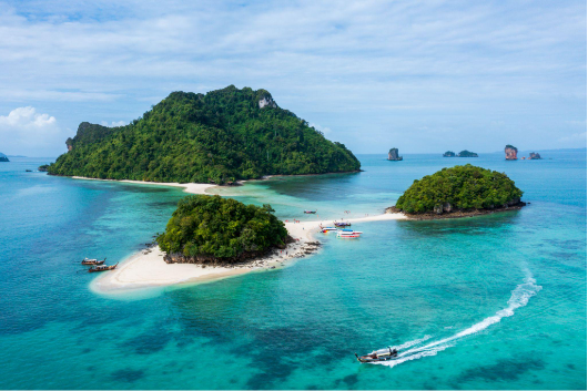 Krabi - Vi&ecirc;n ngọc lục bảo hoang sơ giữa l&ograve;ng Th&aacute;i Lan. - Ảnh 3.