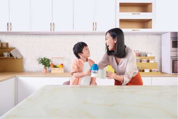 Điều g&igrave; tạo n&ecirc;n niềm tin khi lựa chọn dinh dưỡng đầu đời cho trẻ? - Ảnh 1.