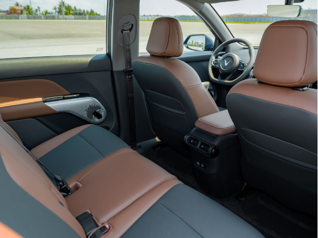 Chủ xe VinFast VF MPV 7: Đây là mẫu xe sinh ra để đi đường dài - Ảnh 3. Chủ xe VinFast VF MPV 7: Đây là mẫu xe sinh ra để đi đường dài - Ảnh 3.