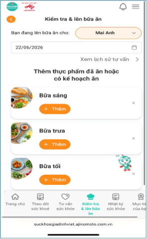 Chăm sóc sức khỏe cả gia đình không còn là bài toán khó với nền tảng miễn phí này - Ảnh 3. Chăm sóc sức khỏe cả gia đình không còn là