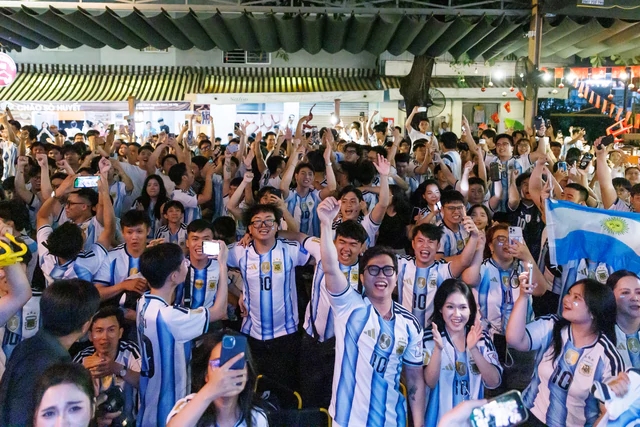 Điều đặc biệt nhất của trận chung kết Argentina - T&acirc;y Ban Nha kh&ocirc;ng chỉ nằm tr&ecirc;n s&acirc;n cỏ- Ảnh 3.