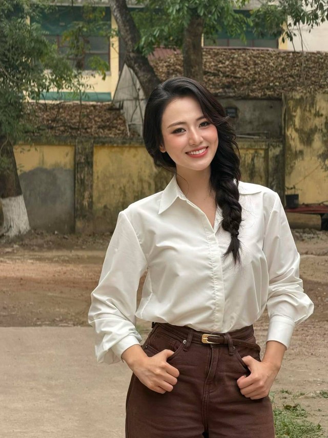 Mỹ nh&acirc;n phim giờ V&agrave;ng  - Ảnh 7.