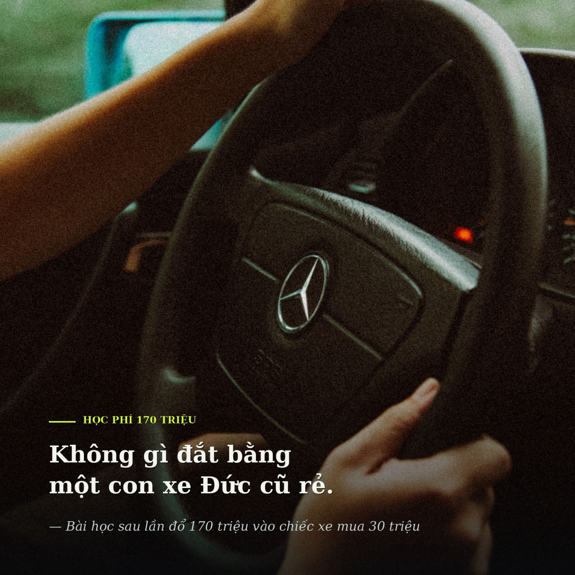Anh muốn làm chủ chiếc xe, hay muốn chiếc xe làm thay anh tất cả? - Ảnh 4. Anh muốn làm chủ chiếc xe, hay muốn chiếc xe làm thay anh tất cả? - Ảnh 4.