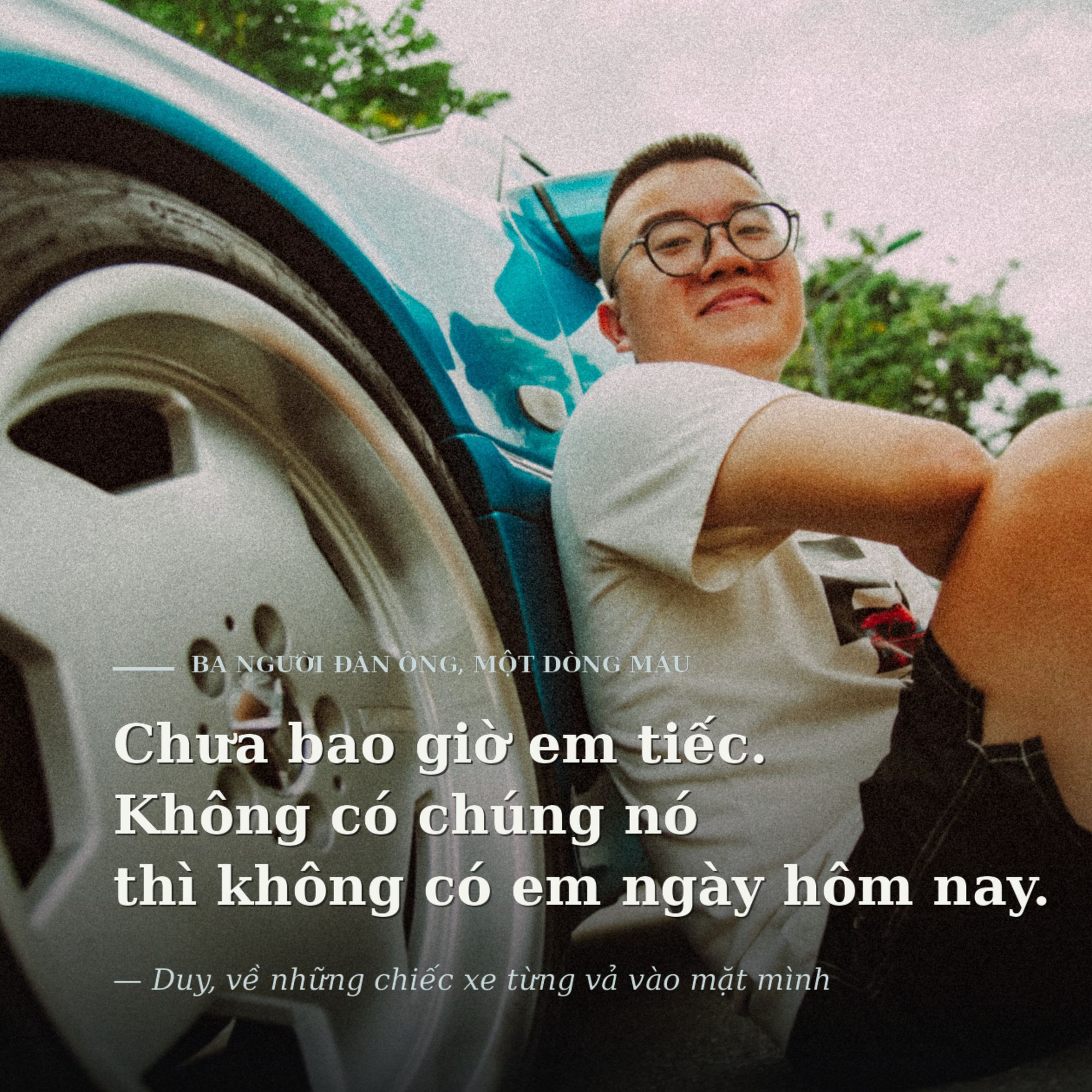 Anh muốn làm chủ chiếc xe, hay muốn chiếc xe làm thay anh tất cả? - Ảnh 6. Anh muốn làm chủ chiếc xe, hay muốn chiếc xe làm thay anh tất cả? - Ảnh 6.