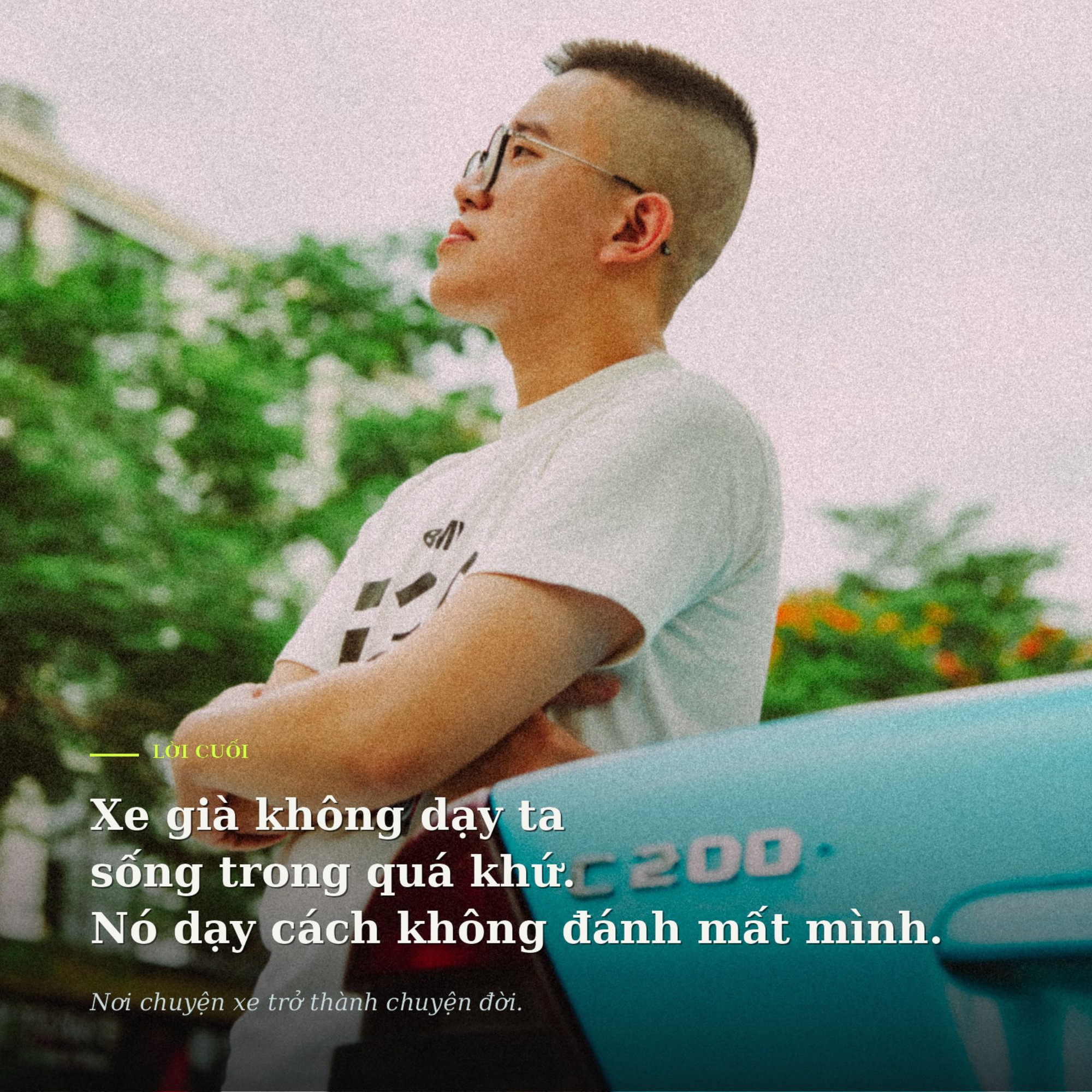 Anh muốn làm chủ chiếc xe, hay muốn chiếc xe làm thay anh tất cả? - Ảnh 13. Anh muốn làm chủ chiếc xe, hay muốn chiếc xe làm thay anh tất cả? - Ảnh 13.