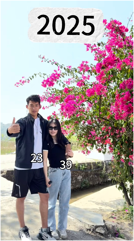Chuyện t&igrave;nh lệch tuổi 24 v&agrave; 40: Hạnh ph&uacute;c từ sự chấp nhận gia đ&igrave;nh - Ảnh 2.
