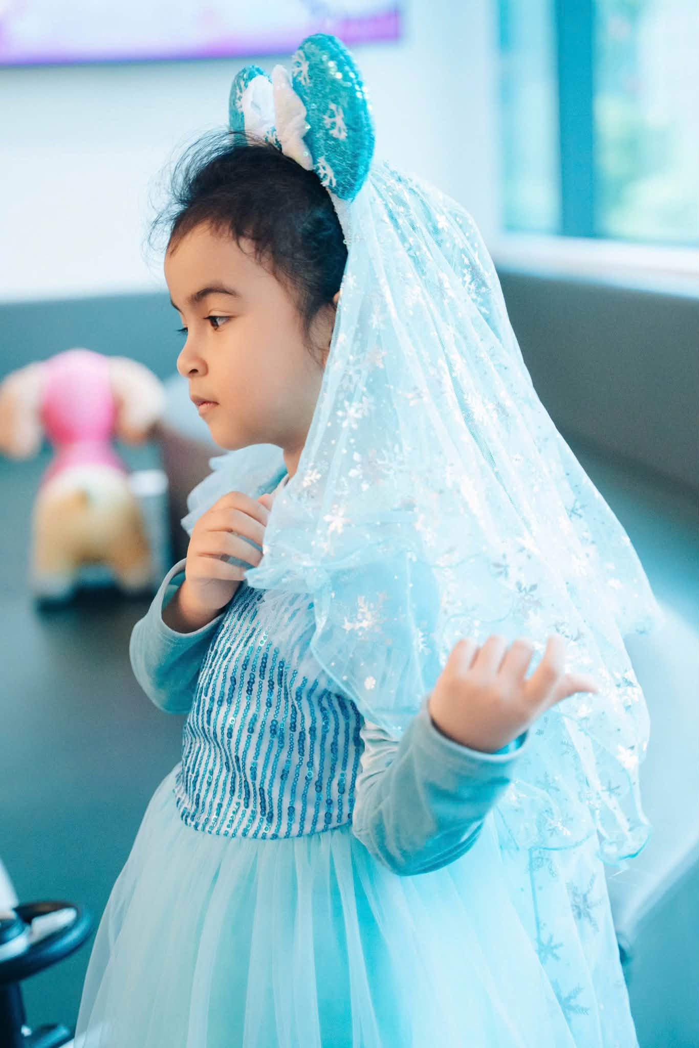 Bé Moon - con gái Võ Hạ Trâm ngày càng xinh yêu - Ảnh 2. Bé Moon - con gái Võ Hạ Trâm ngày càng xinh yêu - Ảnh 2.