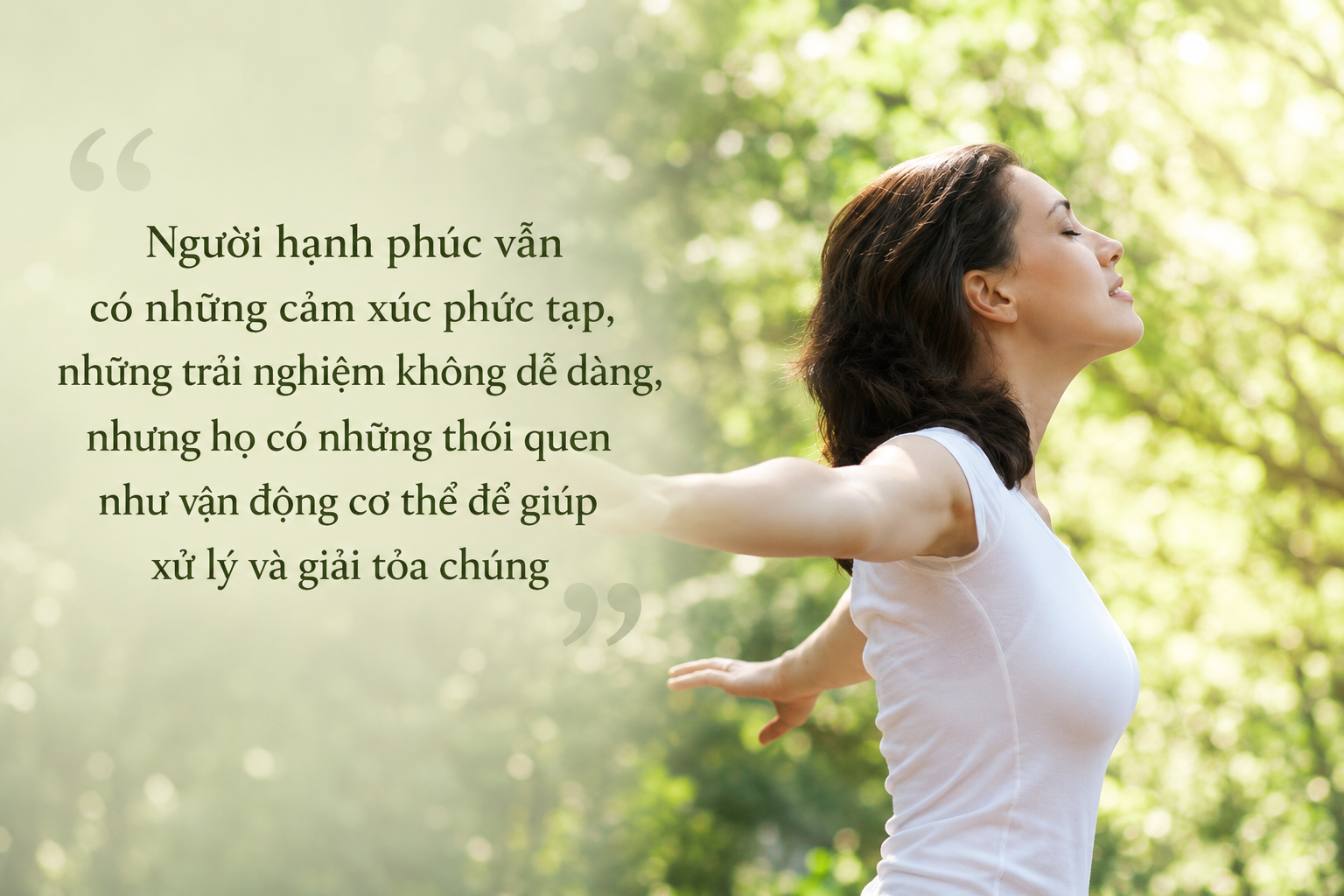 Không phải may mắn, đây là 9 thói quen