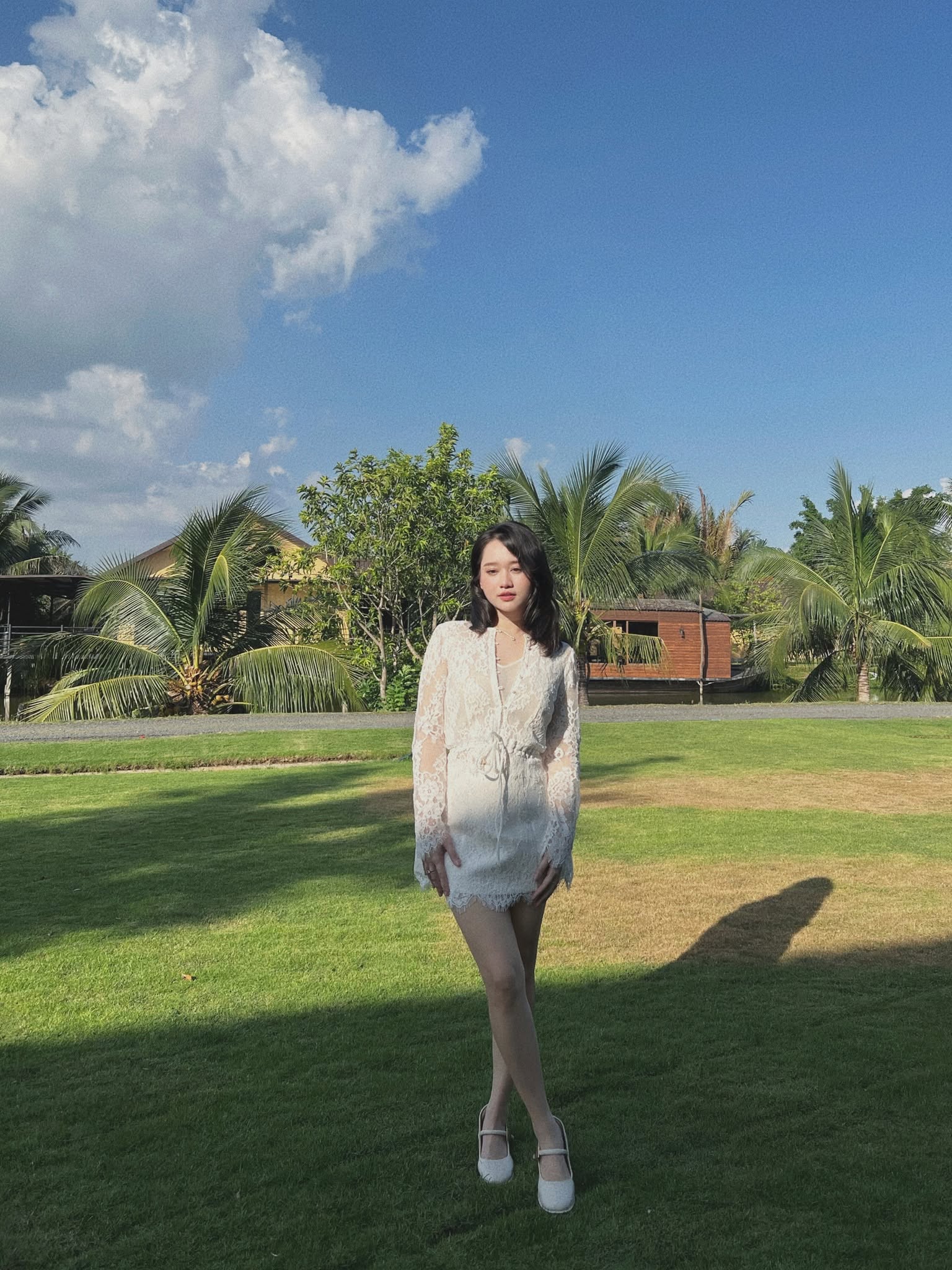 Từ 85kg đến m&agrave;n t&aacute;i xuất g&acirc;y sốt hơn 6 triệu lượt xem, Tr&uacute;c Anh 