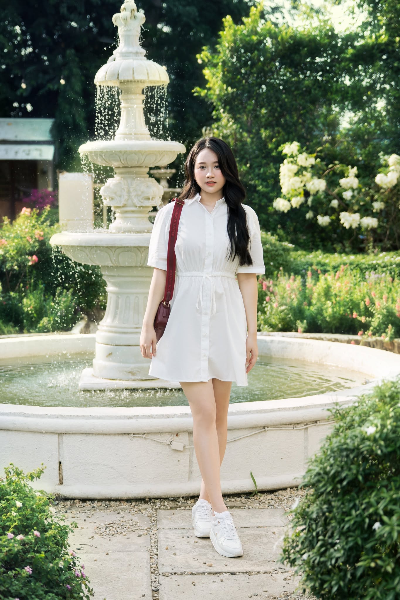 Từ 85kg đến m&agrave;n t&aacute;i xuất g&acirc;y sốt hơn 6 triệu lượt xem, Tr&uacute;c Anh 