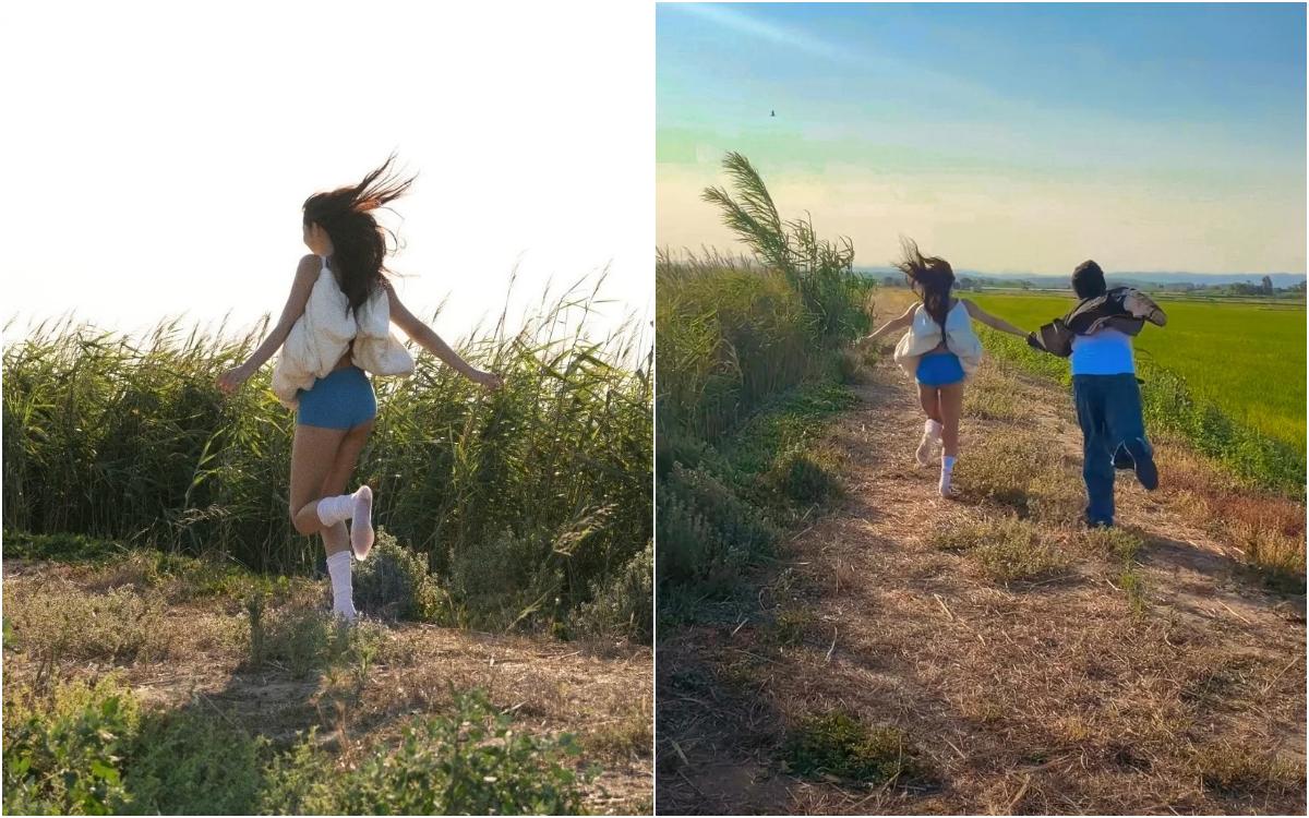 Jennie diện chiếc &aacute;o 
