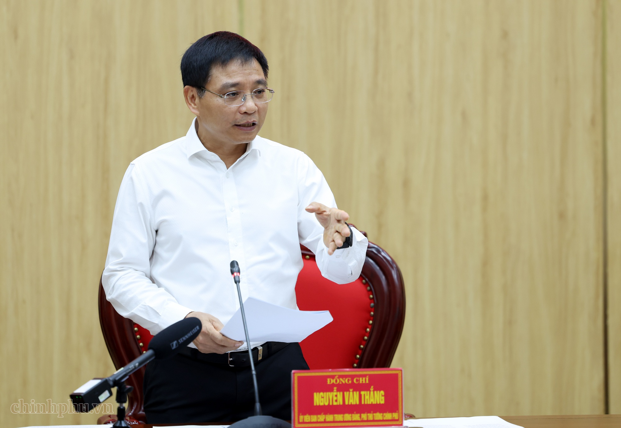 X&acirc;y dựng đề &aacute;n Ninh B&igrave;nh th&agrave;nh phố trực thuộc Trung ương v&agrave;o năm 2030 - Ảnh 1.