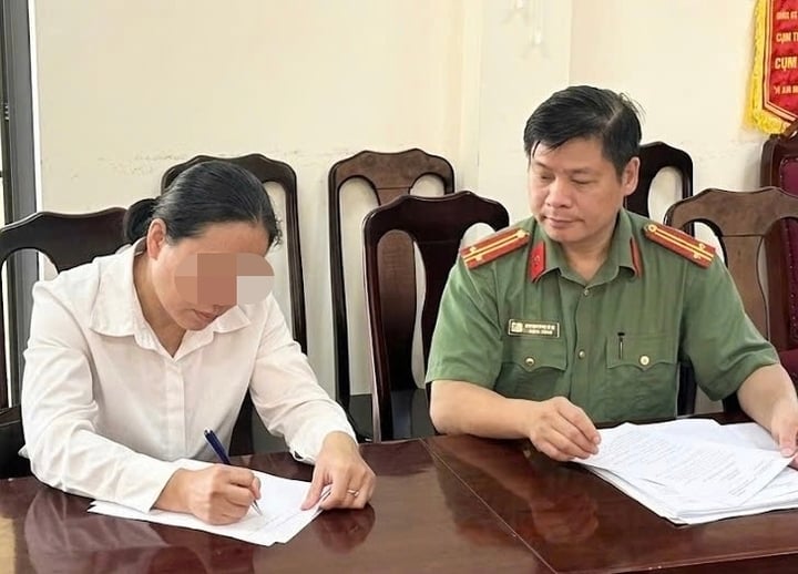 Bị phạt 12 , 5 triệu v&igrave; chia sẻ tin sai sự thật kỳ thi THPT Tuy&ecirc;n Quang - Ảnh 1.