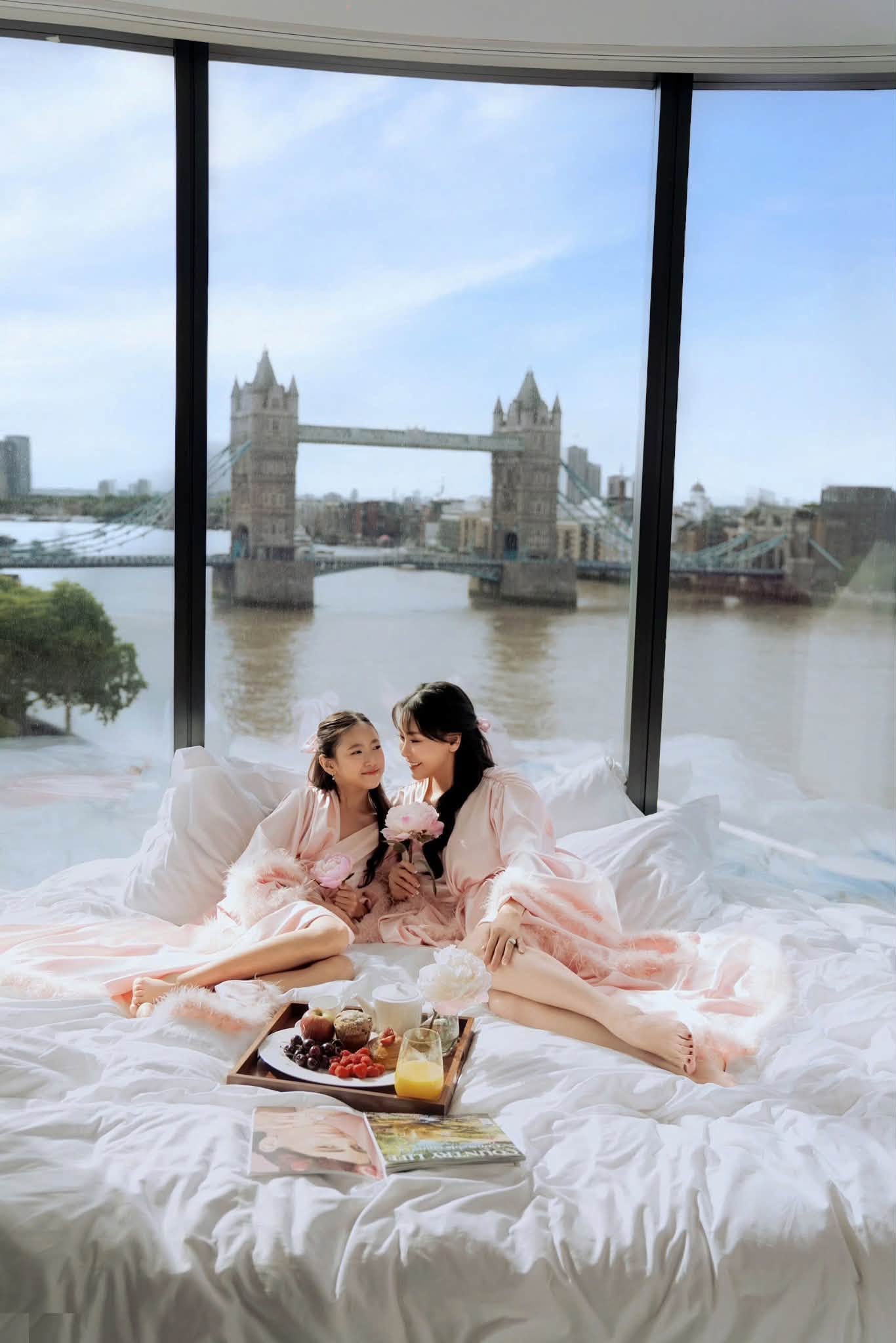 Hà Kiều Anh kỷ niệm 19 năm hôn nhân viên mãn và hành trình du lịch cùng con gái Viann - Ảnh 9. Hà Kiều Anh kỷ niệm 19 năm hôn nhân viên mãn và hành trình du lịch cùng con gái Viann - Ảnh 9.