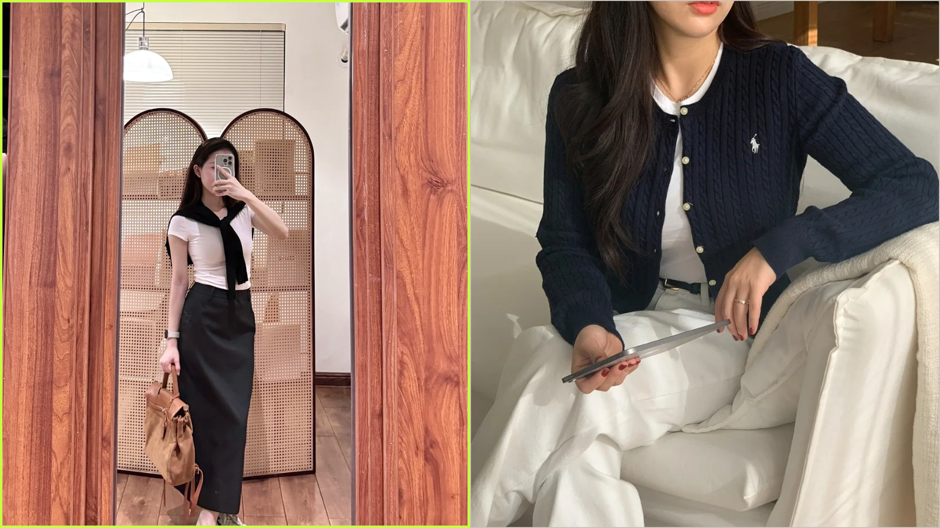 5 item gi&uacute;p tủ đồ m&ugrave;a thu tr&ocirc;ng s&agrave;nh điệu hơn: Chỉ cần bổ sung l&agrave; outfit sang hẳn v&agrave;i bậc - Ảnh 3.