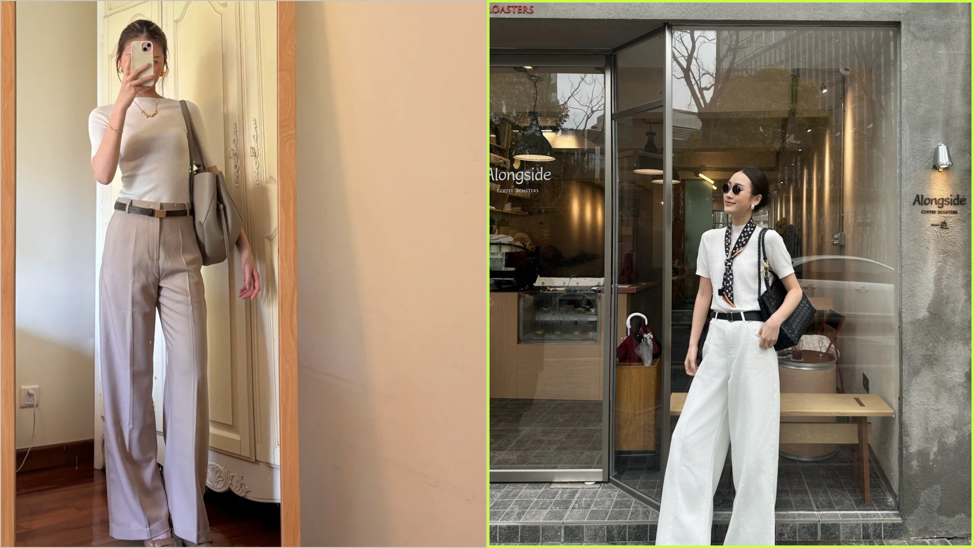 5 item gi&uacute;p tủ đồ m&ugrave;a thu tr&ocirc;ng s&agrave;nh điệu hơn: Chỉ cần bổ sung l&agrave; outfit sang hẳn v&agrave;i bậc - Ảnh 4.