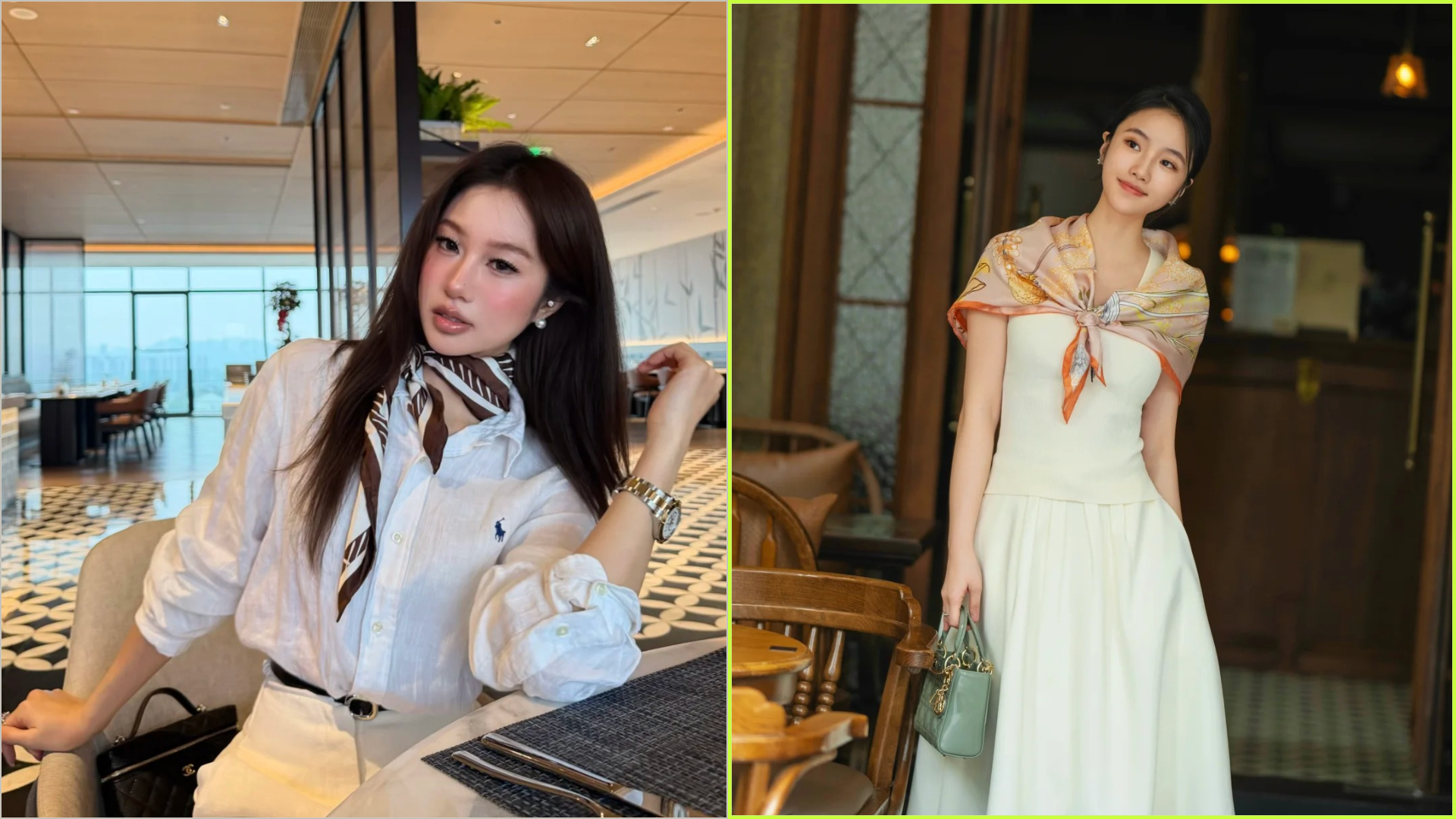 5 item gi&uacute;p tủ đồ m&ugrave;a thu tr&ocirc;ng s&agrave;nh điệu hơn: Chỉ cần bổ sung l&agrave; outfit sang hẳn v&agrave;i bậc - Ảnh 5.