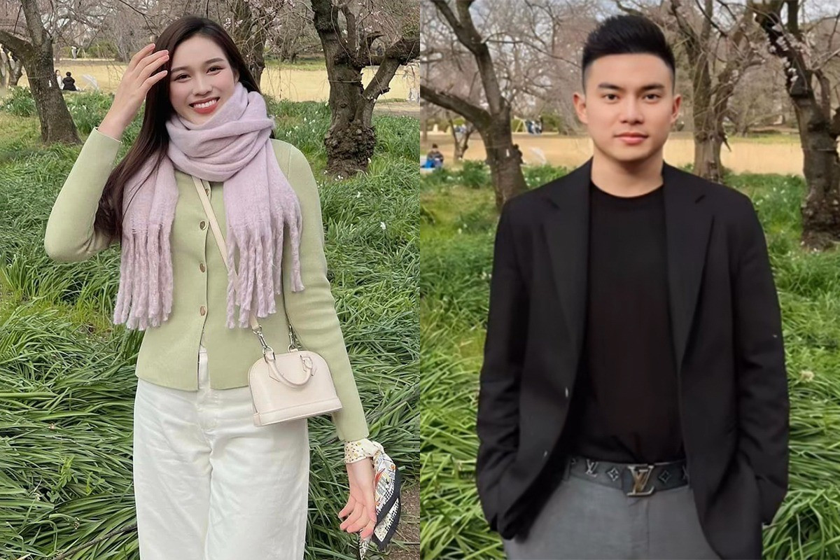 Đ&aacute;m cưới Hoa hậu Đỗ Thị H&agrave; v&agrave; thiếu gia Viết Vương: Cuộc sống h&ocirc;n nh&acirc;n sau 1 năm - Ảnh 1.