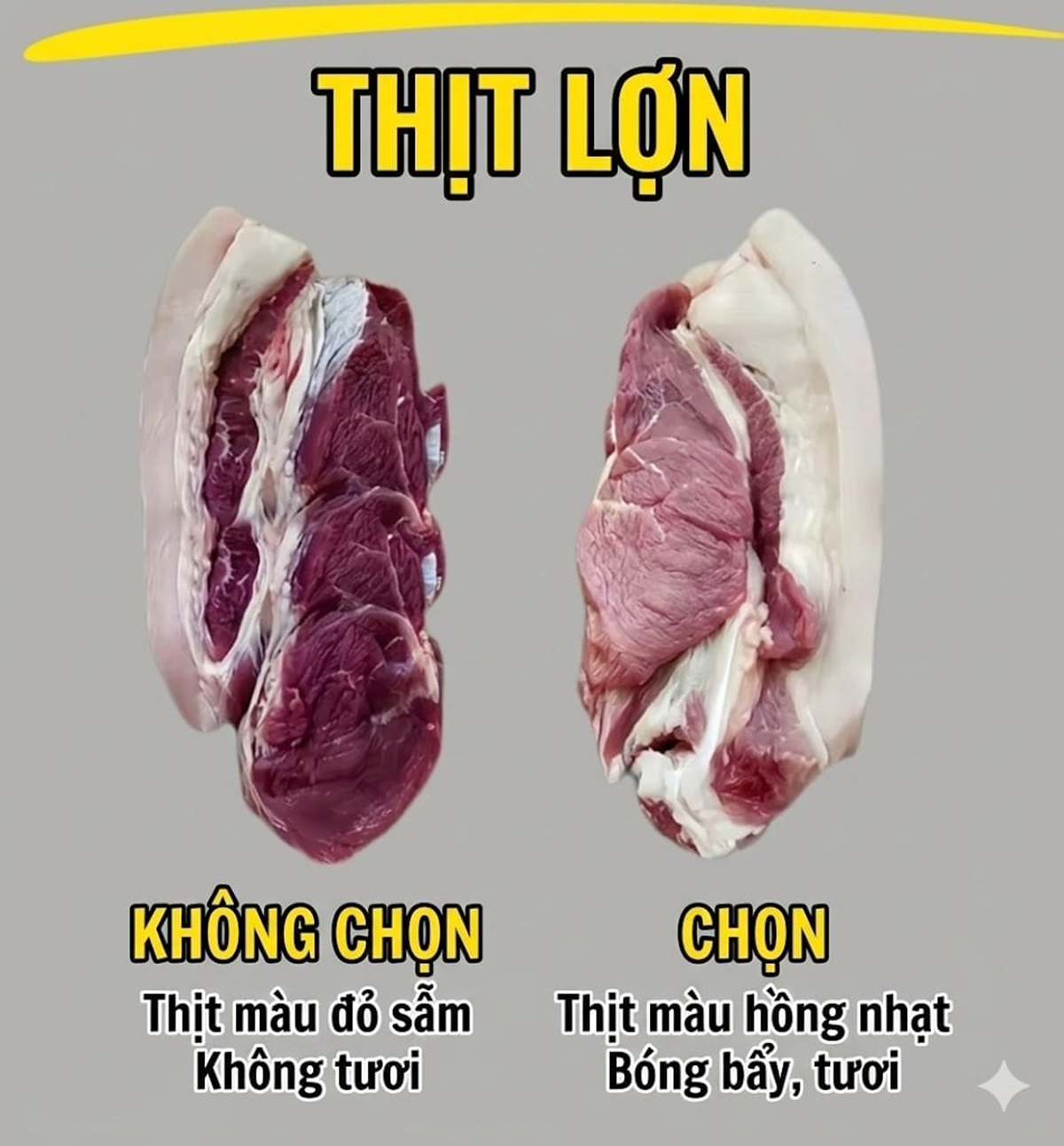 Đừng để m&agrave;u sắc đ&aacute;nh lừa: Quy tắc 