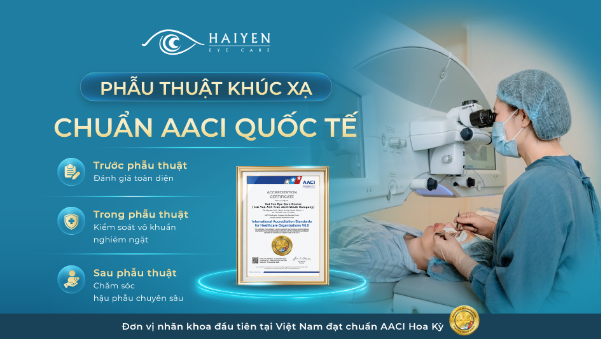 Văn Mai Hương chia sẻ l&yacute; do quyết định phẫu thuật kh&uacute;c xạ sau nhiều năm đeo k&iacute;nh &aacute;p tr&ograve;ng - Ảnh 2.