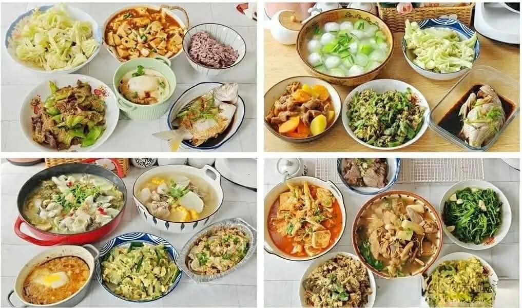 7 Thực đơn ăn ngon dễ l&agrave;m cho cả tuần, khiến gia đ&igrave;nh bạn bất ngờ - Ảnh 1.