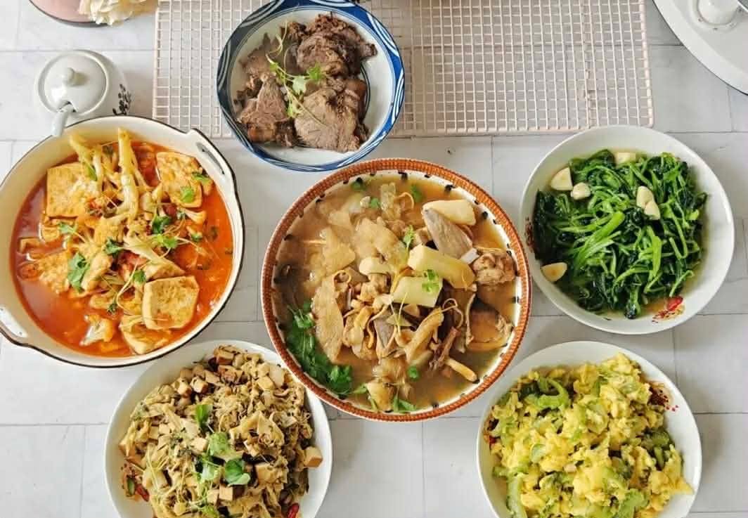 7 Thực đơn ăn ngon dễ l&agrave;m cho cả tuần, khiến gia đ&igrave;nh bạn bất ngờ - Ảnh 5.