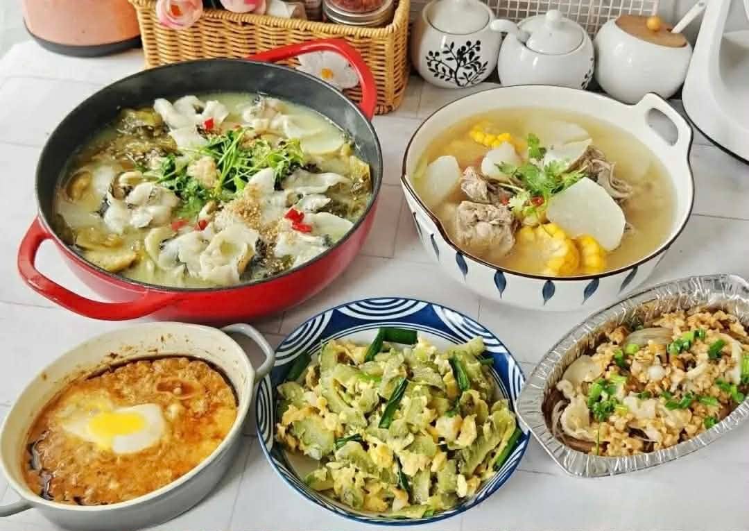 7 Thực đơn ăn ngon dễ l&agrave;m cho cả tuần, khiến gia đ&igrave;nh bạn bất ngờ - Ảnh 19.