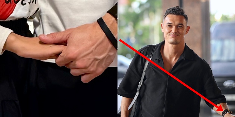 MC Ho&agrave;ng Oanh v&agrave; L&ecirc; Giang Patrik lộ hint hẹn h&ograve;: Đ&agrave;ng trai k&eacute;m 2 tuổi, l&agrave; tuyển thủ quốc gia- Ảnh 8.