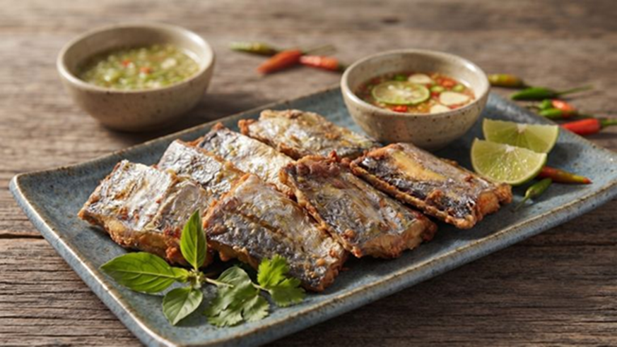 Một phụ nữ bị hạ huyết &aacute;p, nổi mẩn khắp người sau khi ăn c&aacute; nướng, nội soi ph&aacute;t hiện nguy&ecirc;n nh&acirc;n g&acirc;y sốc - Ảnh 3.