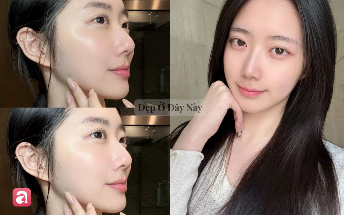 L&agrave;n da đẹp l&ecirc;n r&otilde; rệt sau khi t&ocirc;i ngừng dưỡng da qu&aacute; nhiều v&agrave; l&agrave;m điều n&agrave;y mỗi ng&agrave;y - Ảnh 1.